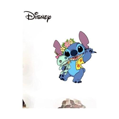 32 pieces Disney Cute Cartoon Waterproof Tattoo with a long-lasting imitation of a concealer sticker