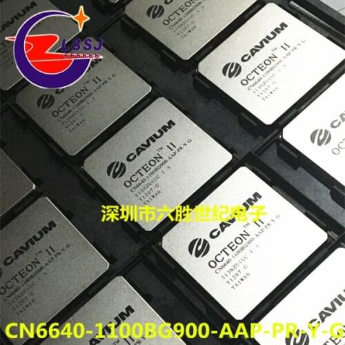 Brand new original stock CN6640-1100BG900-AAP-PR-Y-G package BGA