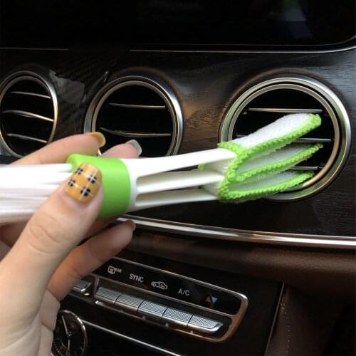 Car Multifunction Cleaning Brush For HAVAL H1 H2 H3 H5 H6 H7 H8 H9 M4 M6 Concept B COUPE F7x SC C30 C50