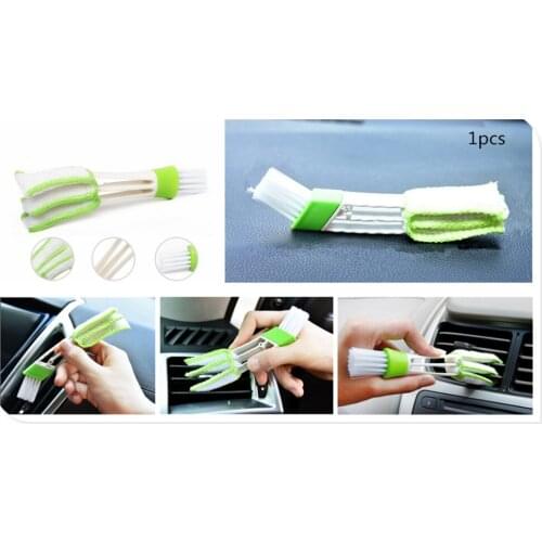 Car air conditioning exhaust port cleaning brush cleaner dusting for BMW E46 E39 E38 E90 E60 E36 F30 F30 E34 F10