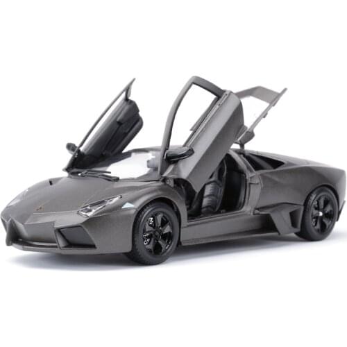Bburago 1:24 Reventon Sports Car Static Die Cast Vehicles Collectible Model Car Toys