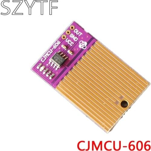 CJMCU-606 rainwater raindrop detector conductive liquid sensor water tank water pump limit switch