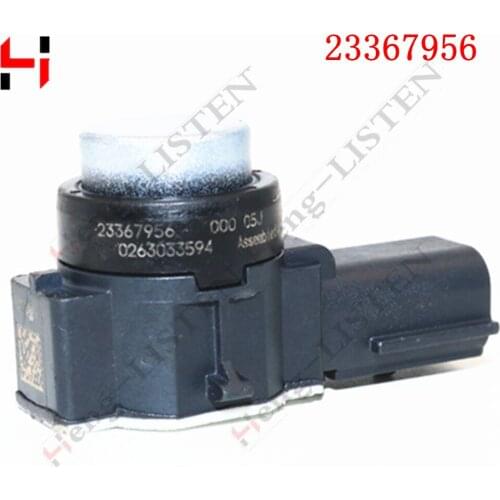 For 14-17 Cruze Sensor Car Parking 23367956 OEM 0263033594 Vauxhall Opel Isignia Adam Corsa E Meriva PDC Sensor