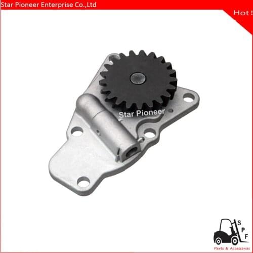 Forklift Oil pump motor 6D95L 6206-51-1201