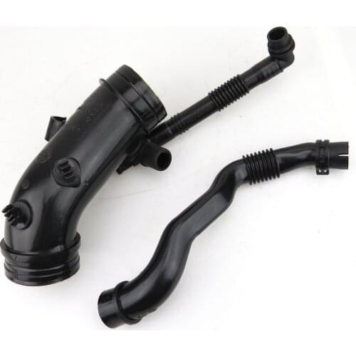 READXT 2P Breather Pipe Crankcase Air Intake Hose Pipe Auto Accessories For Passat B5 Superb 2.0 85KW 06B 133 354 06B103217M