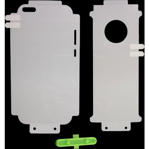 25D Full Body Hydrogel Film For Huawei Mate 40 30 20X P40 P30 P20 Honor 20 30 50 Pro Front Back Screen Protector Gel (Not Glass)