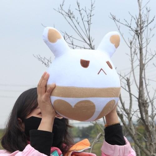 Games Genshin Impact Cosplay Klee duduke Plush pillow cushion doll Gift Cartoon About 45cm Doll Christmas Halloween Daily Gifts