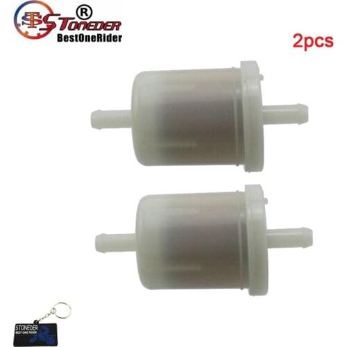 STONEDER Inline Diesel Gasoline Fuel Filter For GF1800 F3990 TG1860 ZD18 21 25 28 321 323 326 331 ZG222 227 327 332 333