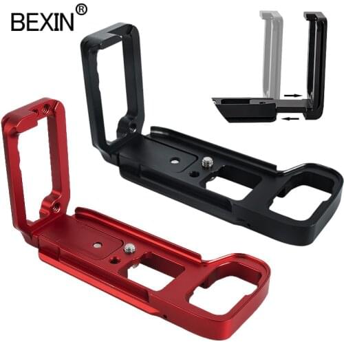 Camera L bracket plate tripod plate dslr stand special board for camera A7III A7RIII A7M3 A7R3 arca swiss mount stand plate