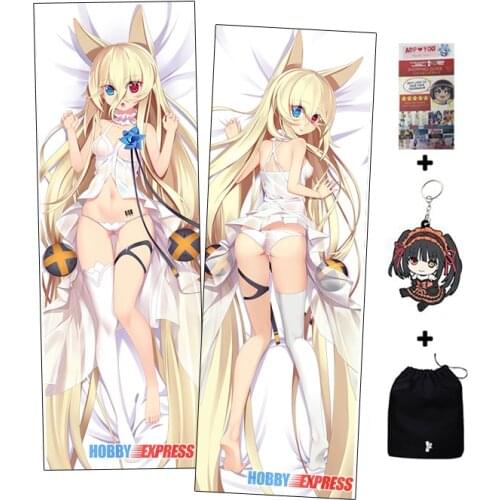 Hobby Express Dakimakura Japanese Otaku Waifu Hugging Body Pillow Cover Girls Frontline ADP91061