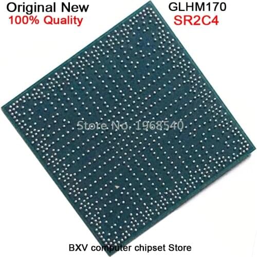 100% New GLHM170 SR2C4 BGA Chipset
