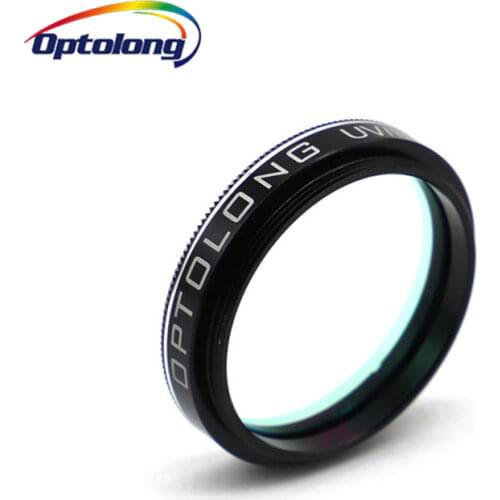 OPTOLONG 1.25"UV/IR Cut Filter for CCD Digital Astrophotography