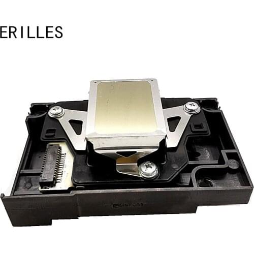 F180000 Printhead Print Head For EPSON T50 T59 T60 R280 R285 R290 R295 R330 TX650 RX595 RX610 RX680 RX690 L800 L801 L805 Nozzles