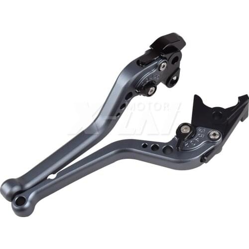 For Suzuki TL1000S 1997-2001 / DL650W-Strom 2011 2012 Motorcycle CNC Brake Clutch Levers TL 1000S TL 1000 S / DL 650W DL 650 W