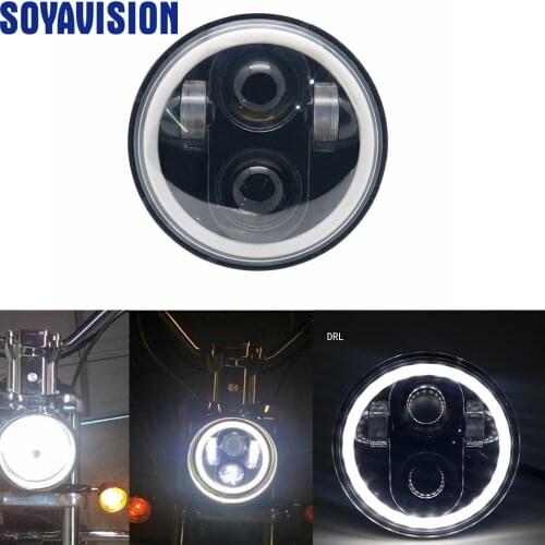 SOYAVISION LED Bulbs H4 (P43t)
