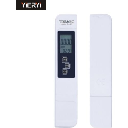 TDS Water Quality Test Pen Conductivity Meter Tap Water Testing Instrument Test Pen Drinking Water Detector