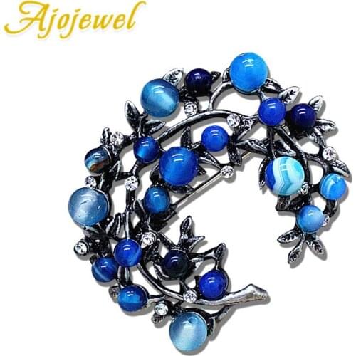 Ajojewel Vintage Brooches For Clothes