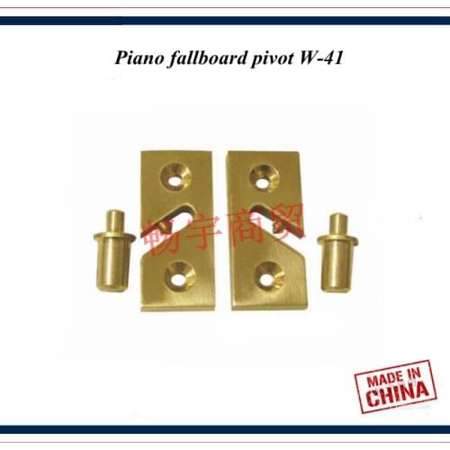 Piano tuning tools accessories high quality Piano fallboard pivot W-41 Piano repair tool parts