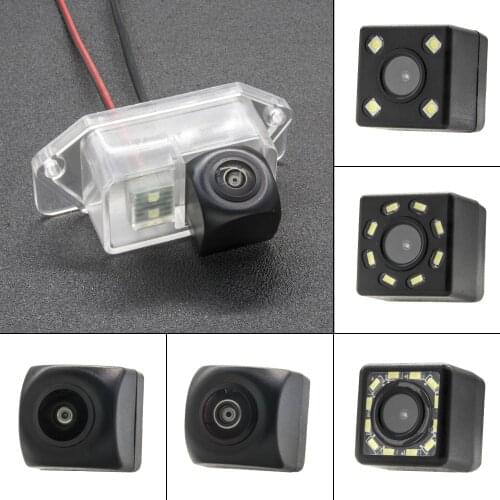 Vehicle Rear View Camera For Mitsubishi Mirage Hatchback 2012-2016 Outlander/Airtrek 2001-2008 Lancer sedan 2007-2019 Car