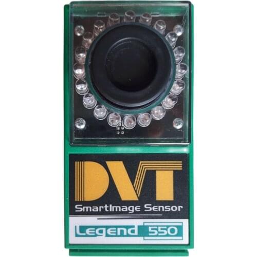 COGNEX DVT550MR Camera DVT 550MR Vision Camera Legend Used In Good Condition