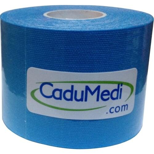 3rolls 2.5 3.8 5 7.5 10cm * 5m elastic physiotherapy kinesio tape wrist elbow and ankle muscle can apply muscle movement bandage