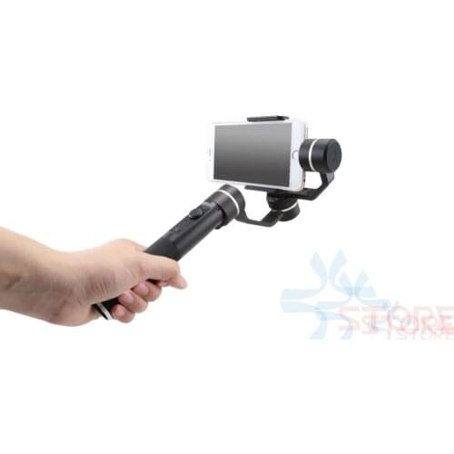 Feiyu FY SPG 3-Axis Handheld Gimbal Stabiliser for Mobile iPhone TV065 UK Stock