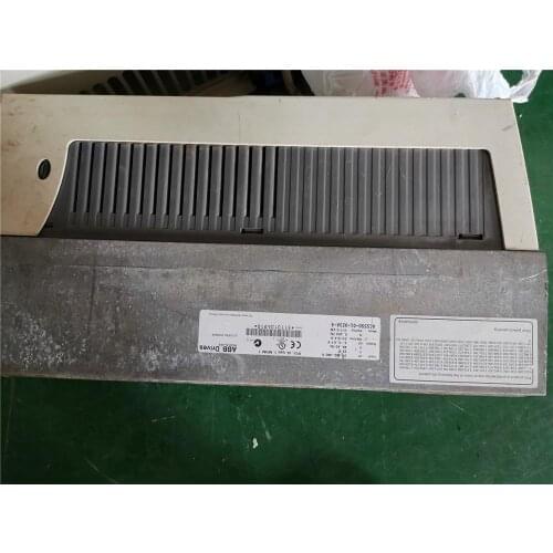 ACS550-01-023A-4 7.5KW/11KW 380V inverter , used one , 90% appearance new , test goods , free shipping