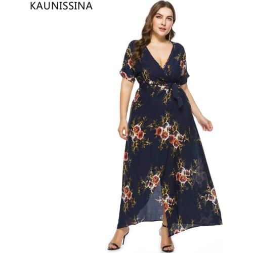 KAUNISSINA Fashionable Sundresses