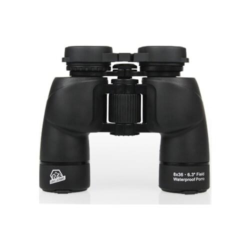 Canis Latrans 8-10x36 Binoculars HD Outdoor Traveling professional Zoom Telescope three colors for hunting Camping OS3-0038