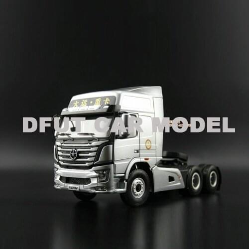 Scale 1:24 Diecast Car Model Of N8V Truck Type For Kids Children Gift And For Collection Free Shipping