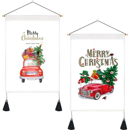 Wall Cloth Painting Home Decoration Vintage Bohemian Tapestry Cute Hang A Picture For Gifts Study Room Bedside Small Ornaments