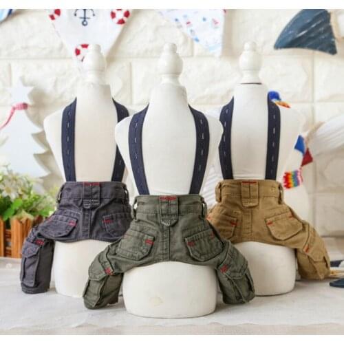 Petstyle Fafa Overalls For Dogs
