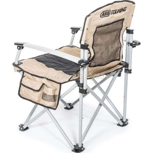 Lazy Back Fishing Leisure Beach Outdoor Folding Chair Original Imported Boss Chair Yunliang Modified