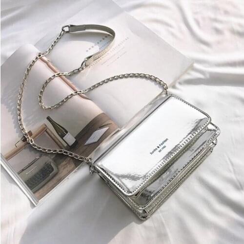 Women messenger bag solid color fashion shoulder bag Mini square bag for women holiday gift for girlfriend Female Crossbody bags