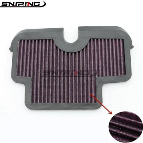 High Quality Motorcycle Air Filter For KAWASAKI ER6N ER6F EX650R Ninja 650 R 06-08 KLE 650 Versys 650