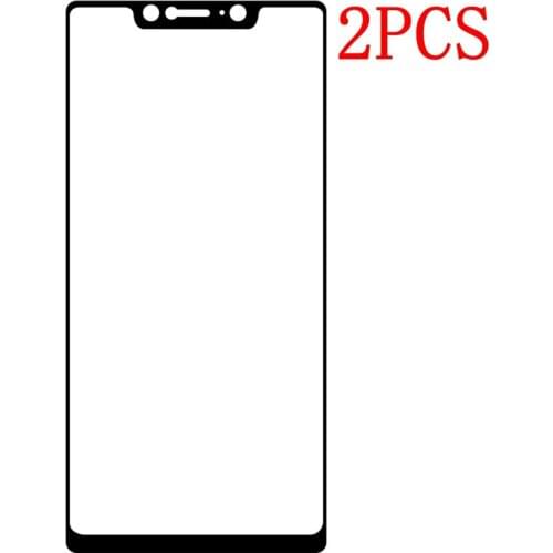 2PCS Full Glue Full Cover Tempered Glass For Xiaomi Mi 8SE Screen Protector protective film For Xiaomi Mi8 Mi 8 SE 8SE glass
