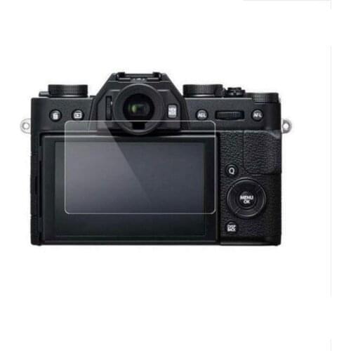 Tempered Glass Screen Protector for Fujifilm X-H1/T3/T20/T100/A3/A5/A10/A20/E3/E2/E1/M1/100T/100F/30/70/Pro2 XT100 XT20 XT3 XT30