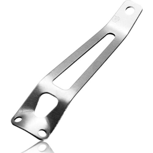 For Convoy Flashlight Clip For S2 S3 S4 S5 S6 M1 M2 C8 Flashlight