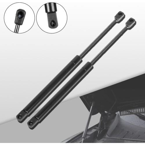 2 PCS Front Hood Lift Support Spring Shocks Struts For Pontiac Aztek 2001 2002-2005