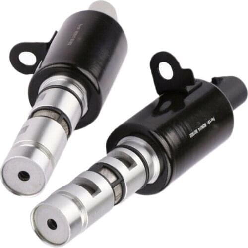 Automotive VVT Solenoid Valve Oil Control Valve for Hyundai Veracruz Azera Santa Fe Kia