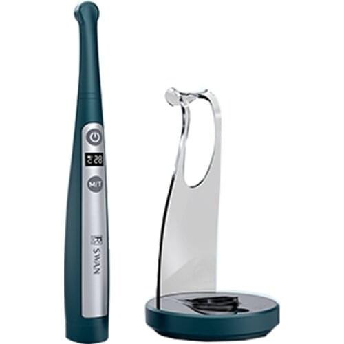 Wireless Dental Lamp LED Curing Light Valo Light Cure Adhesive Composite Resin Materials for Restoration Veneer One Second