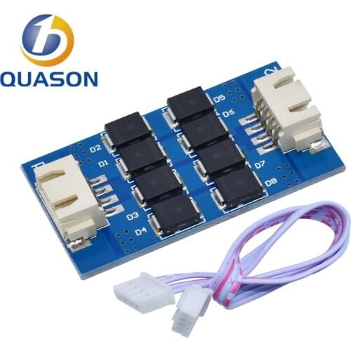 3D printer part TL-Smoother plus addon module for 3D pinter motor drivers reprap mk8 i3 Ultimaker 2+ UM2 Extended