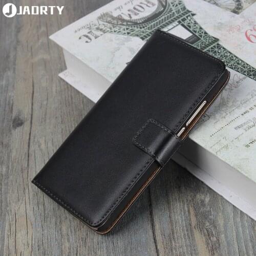 Case For Huawei Y7 Prime Leather Cover Card Holder Wallet Case Coque Y7 Prime Phone Case Cover flip Stand