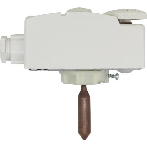 Time Guard Cylinder/Pipe Thermostat For floor heating and water mixing systems