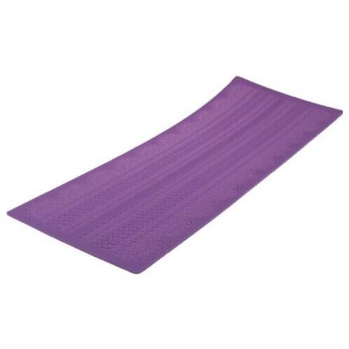 CT410 Silicone cake mold floral sugar lace mold decoration for wedding cake