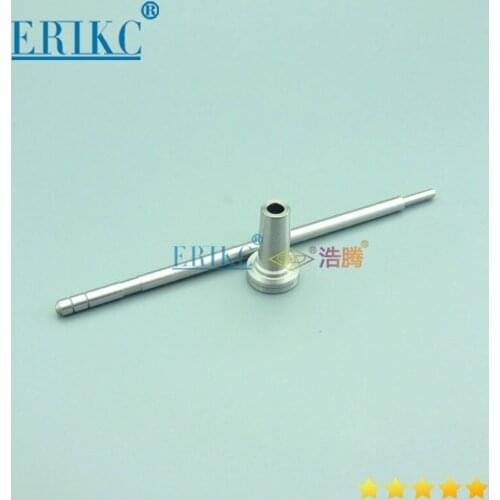 ERIKC FooVC01348 diesel fuel injector control valve assemblies F 00V C01 348 nozzle valve set FooV C01 348 for bosch 0445110261