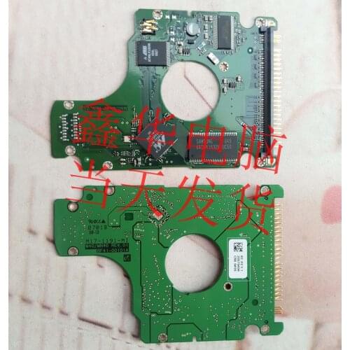 HDD PCB Board BF41-00101A for Samsung 2.5 IDE hard drive repair parts data recovery