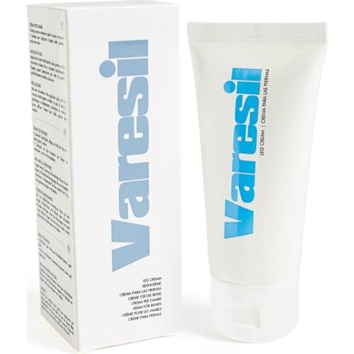 Varesil Cream, Cream to prevent varices