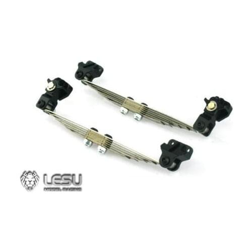 LESU Straight Plate Front Suspension Set for 1/14 Tmy RC Truck Tractor Model TH02088
