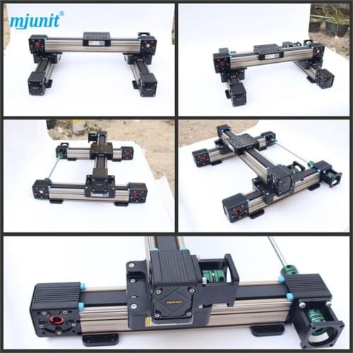 Linear guide rail mj60 made in china linear motion guide CNC